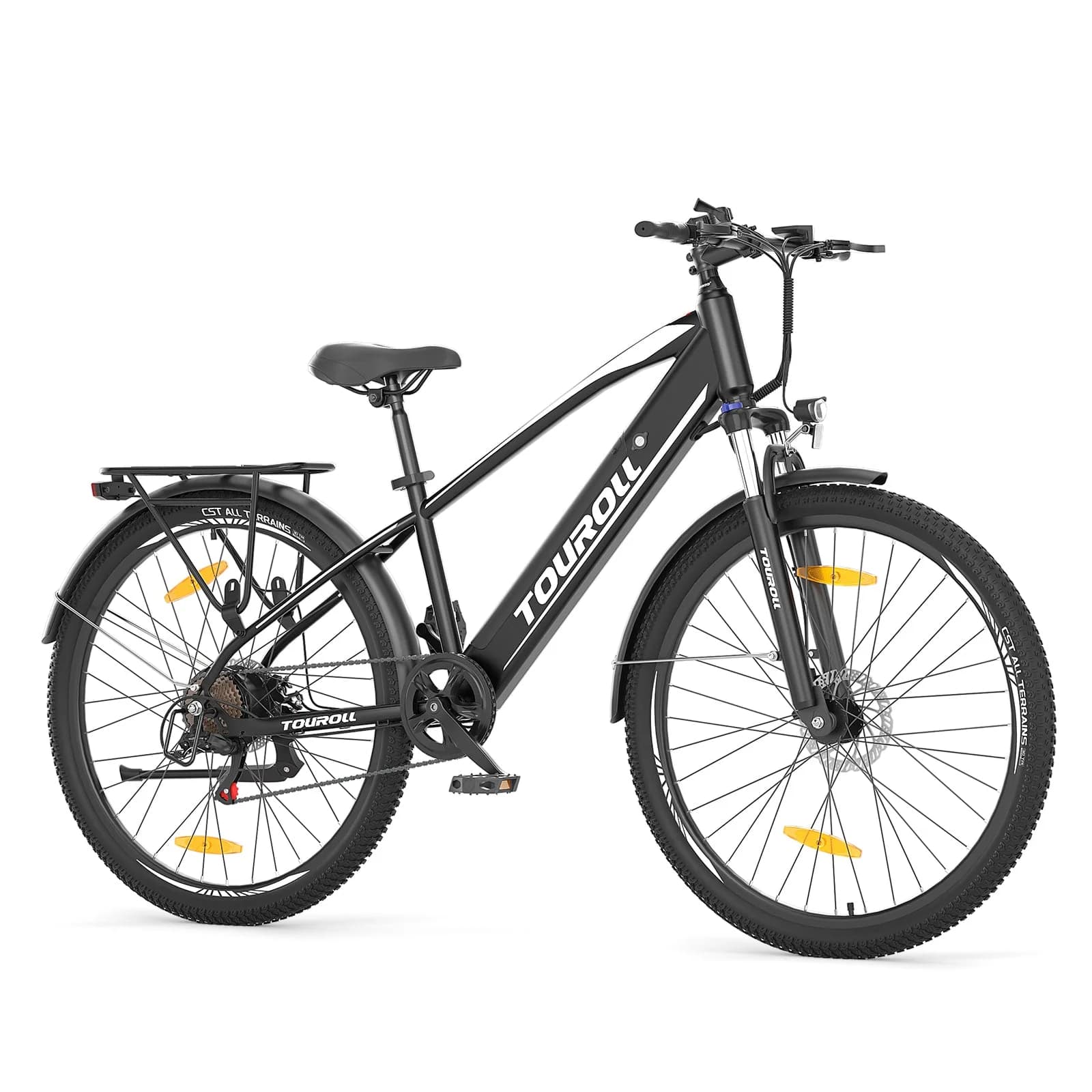 Touroll J1 Trekking Electric Bike