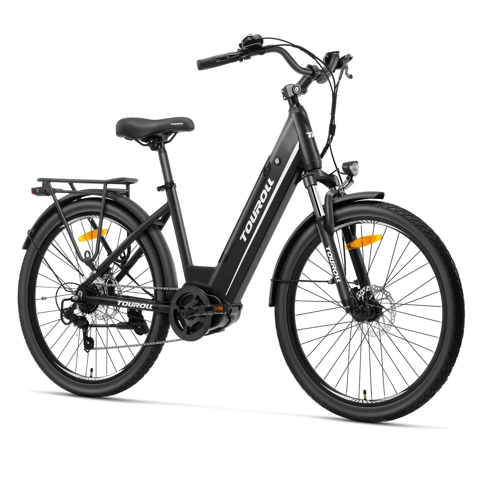 Touroll Touroll MA1 Mid-Drive Electric Bike
