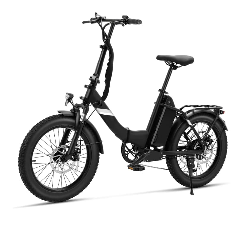 Touroll Touroll S3 Folding Fat Tire Electric Bike