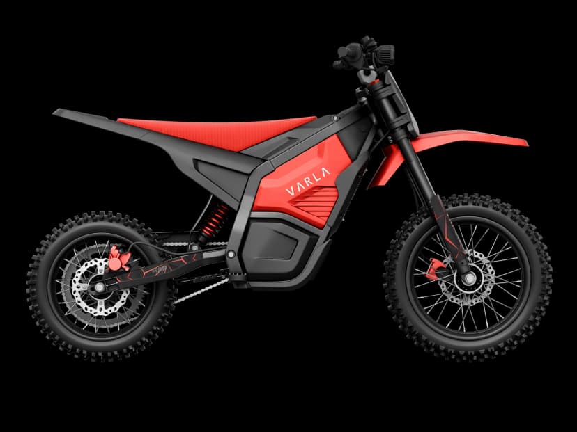 Varla Scooter M5S Off-Road Electric Dirt Bike For Teens & Adults
