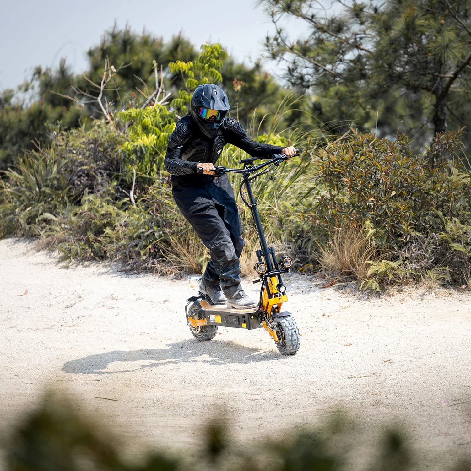 YUME Scooters X11+