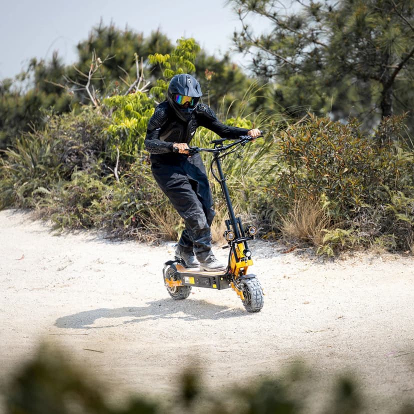 YUME Scooters X11+
