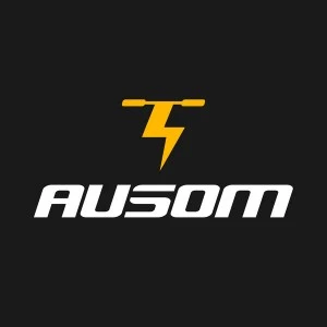 Ausom logo